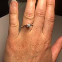 Brides of 2020!  Show us your ring!! - 1