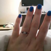 He asked and I said yes!