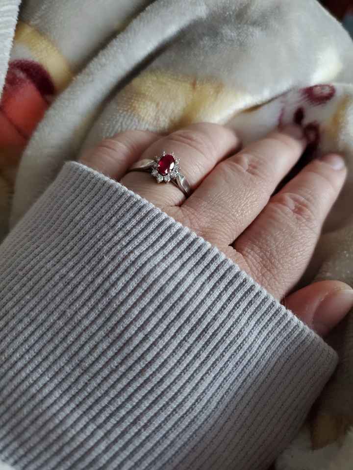 Brides of 2023 - Let's See Your Ring! - 1