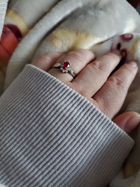 Brides of 2023 - Let's See Your Ring! 14