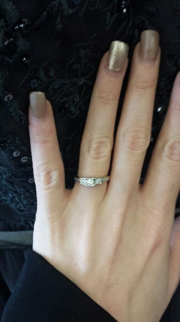 Brides of 2020!  Show us your ring!! 10