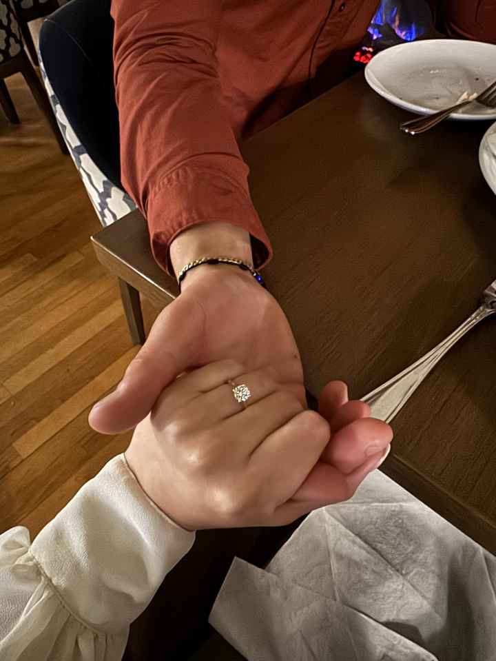 Brides of 2024 - Let's See Your Ring! - 1