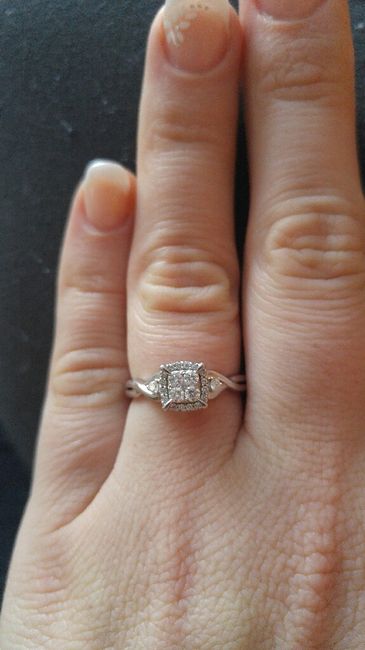 Brides of 2018! Show us your ring! - 1