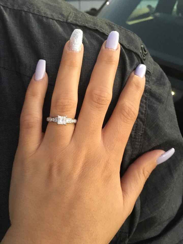 Brides of 2018! Show us your ring! - 2