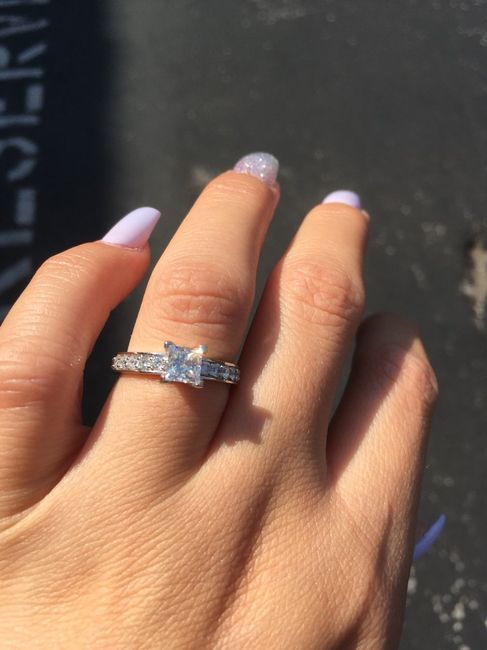 Brides of 2018! Show us your ring! - 1