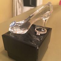 What ring did he choose? - 1