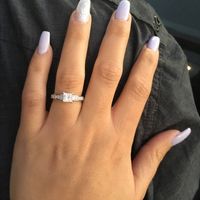 What ring did he choose? - 3