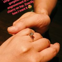 Brides of 2020!  Show us your ring!! - 1