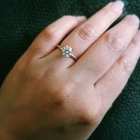 Brides of 2020!  Show us your ring!! - 2