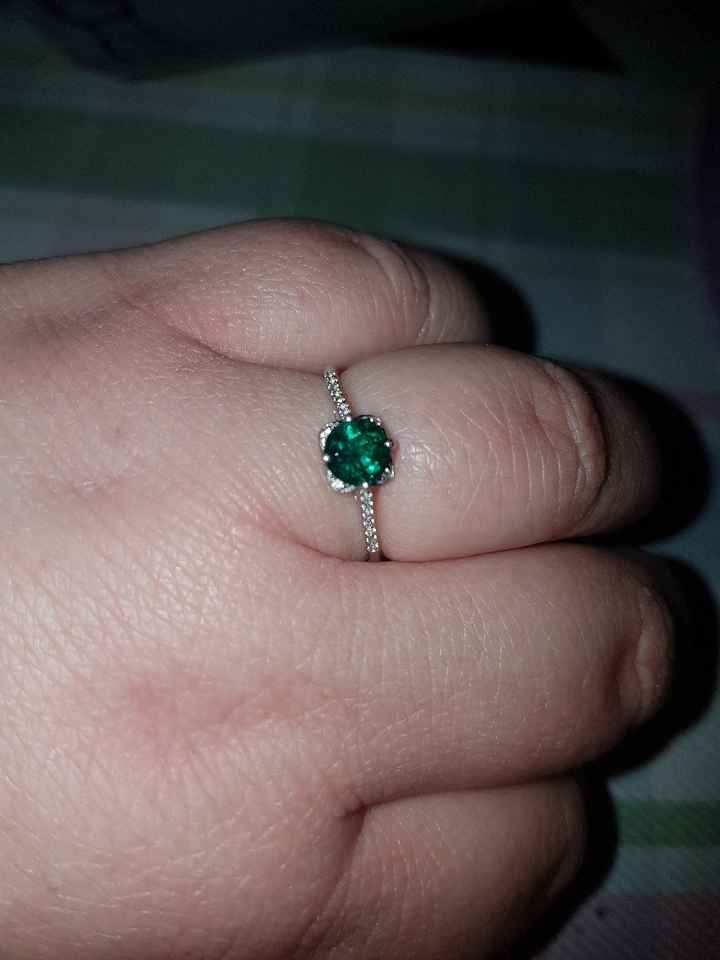 Show me your ring!! - 1