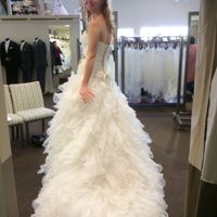 Wedding dress