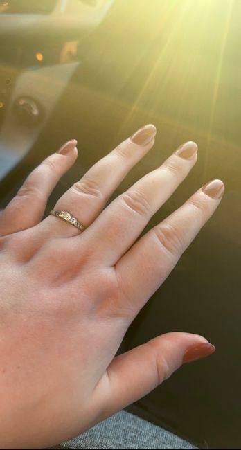 Brides of 2024 - Let's See Your Ring! 33