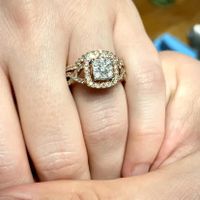 Brides of 2023 - Let's See Your Ring! - 1