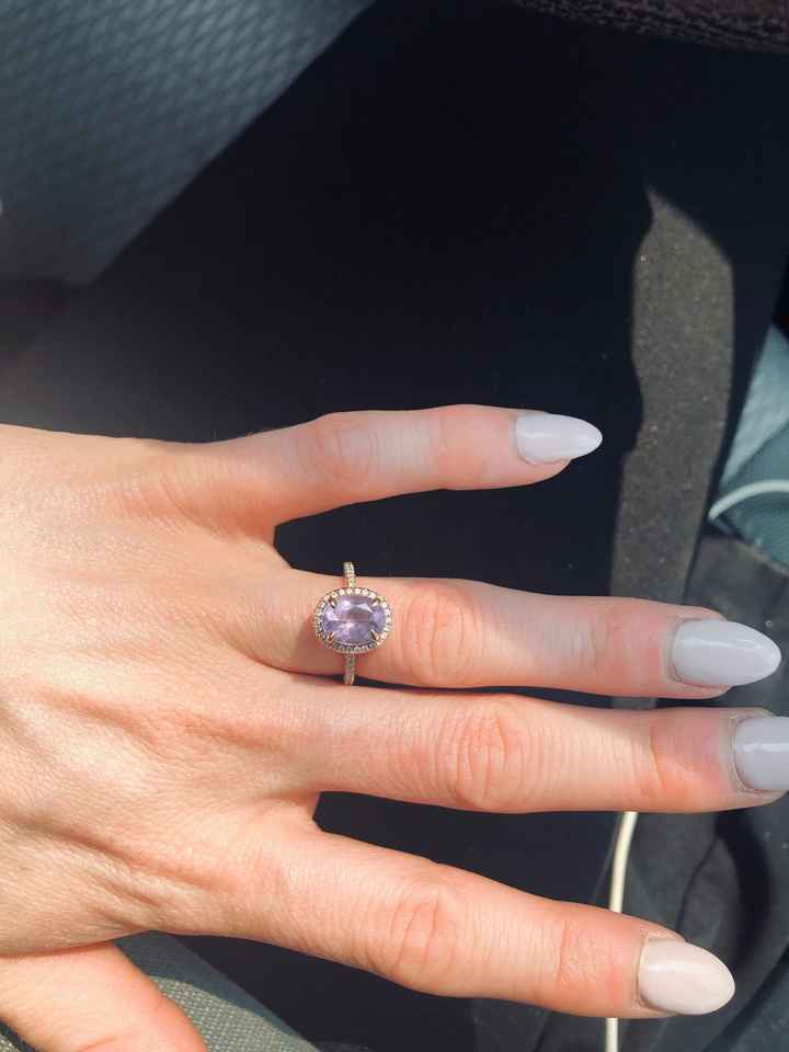 Brides of 2020!  Show us your ring!! - 1