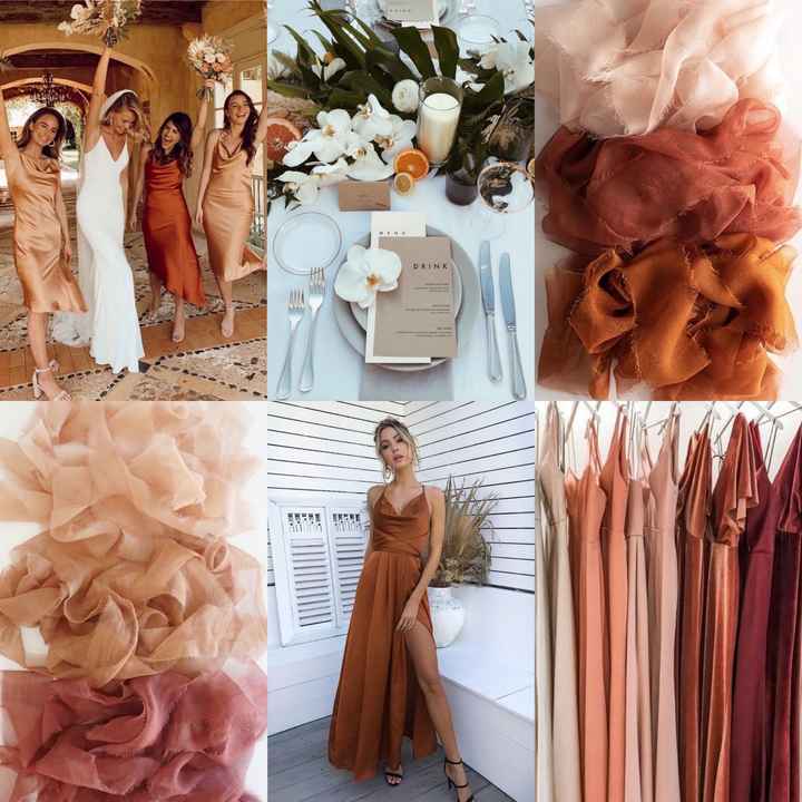 Bridesmaids | Groomsmen - 1