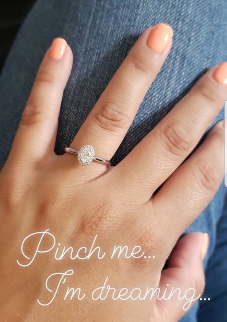 Brides of 2020!  Show us your ring!! - 1