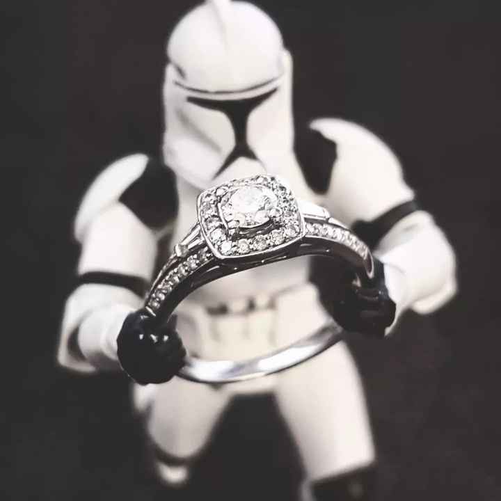 Brides of 2023 - Let's See Your Ring! - 1