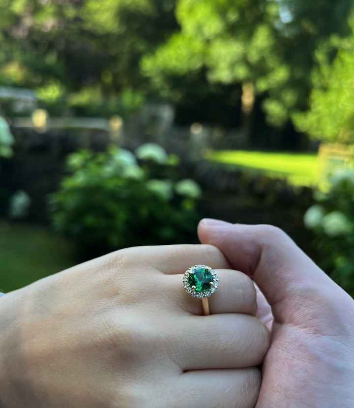 Brides of 2026 - Let's See Your Ring! - 1