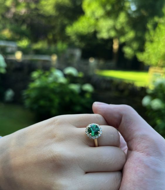 Brides of 2026 - Let's See Your Ring! 13