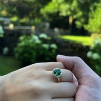 Brides of 2026 - Let's See Your Ring! - 1