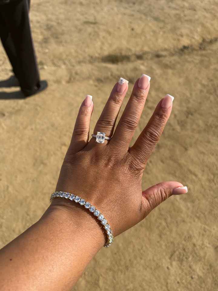 Brides of 2024 - Let's See Your Ring! - 1