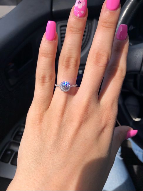 Brides of 2020!  Show us your ring!! 28