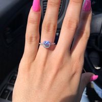 Brides of 2020!  Show us your ring!! - 1