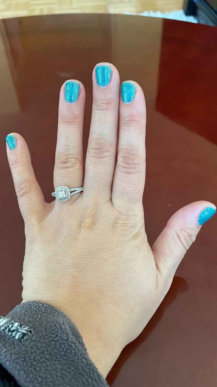 Brides of 2023 - Let's See Your Ring! - 1