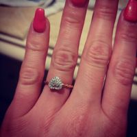 Brides of 2020!  Show us your ring!! - 1