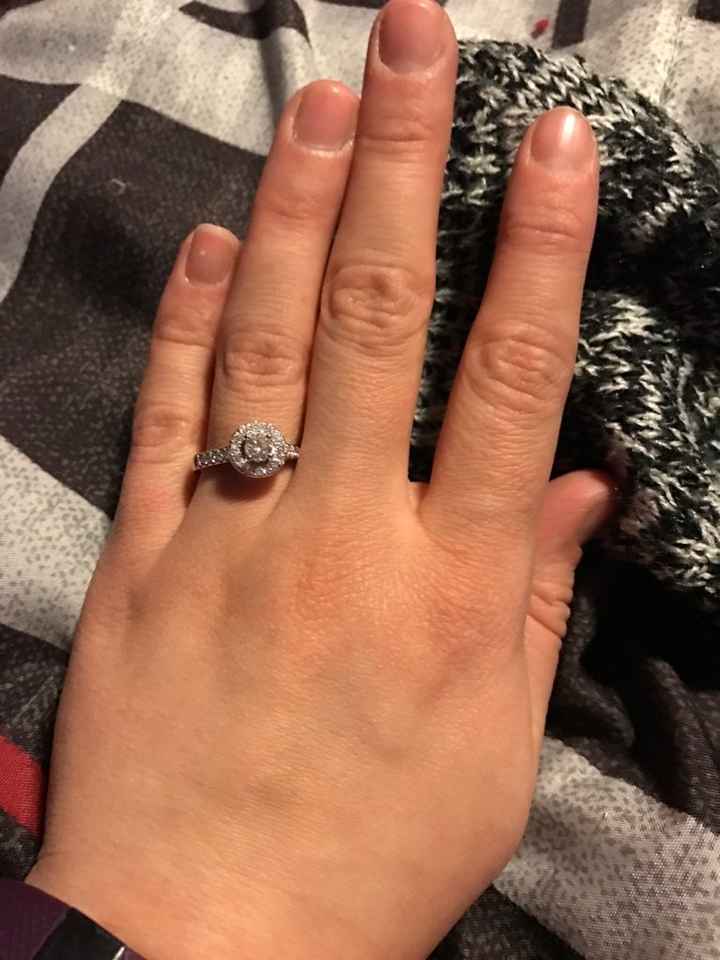 Show off your bling! - 1