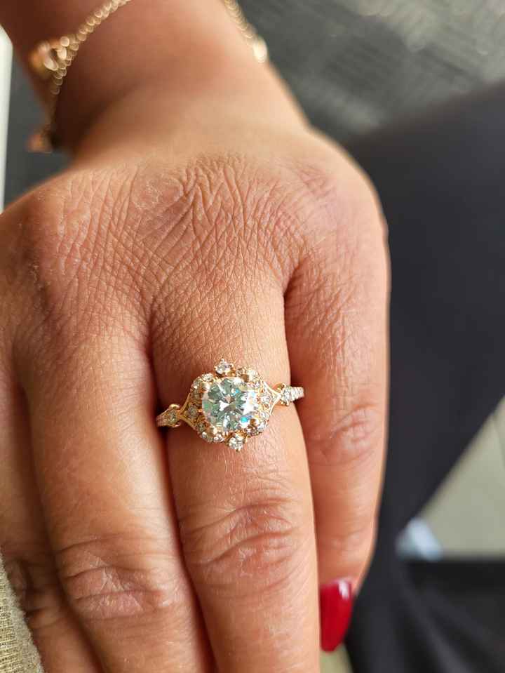Brides of 2023 - Let's See Your Ring! - 1