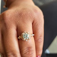 Brides of 2023 - Let's See Your Ring! - 1