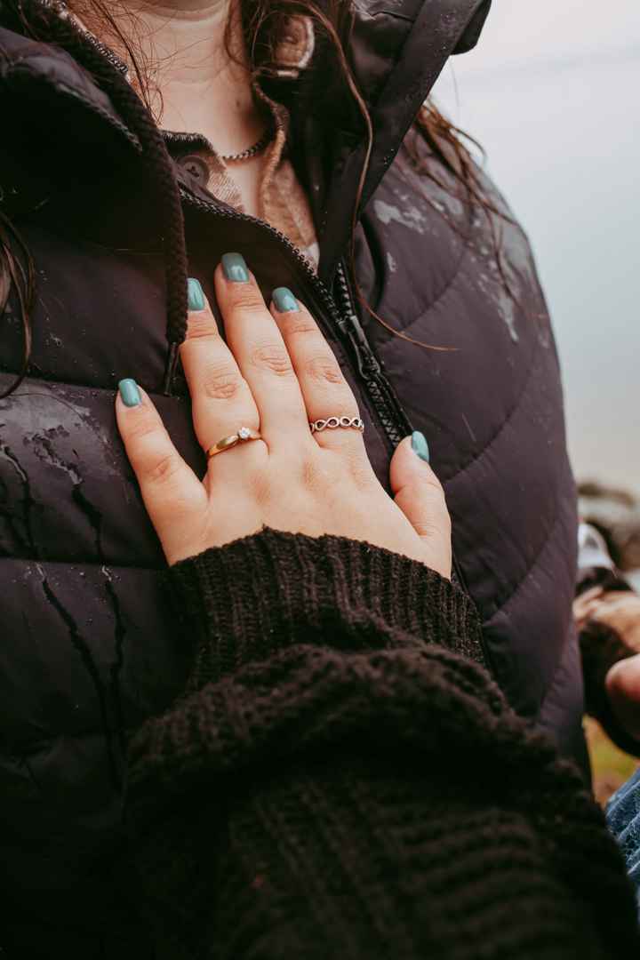 Brides of 2025 - Let's See Your Ring! - 1