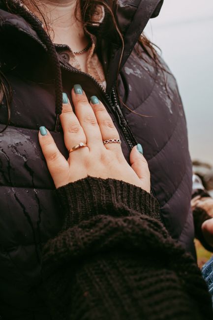 Brides of 2025 - Let's See Your Ring! - 1