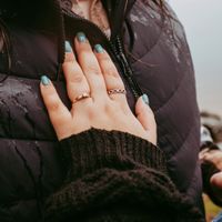 Brides of 2025 - Let's See Your Ring! - 1