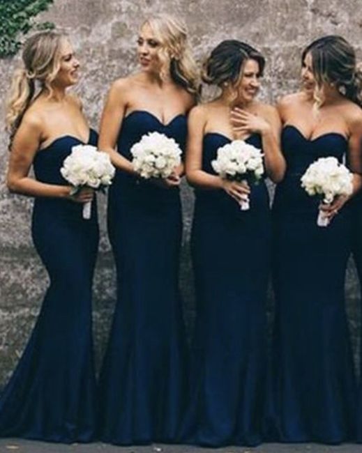 Bridesmaids Dresses 1