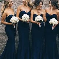 Bridesmaids Dresses - 1