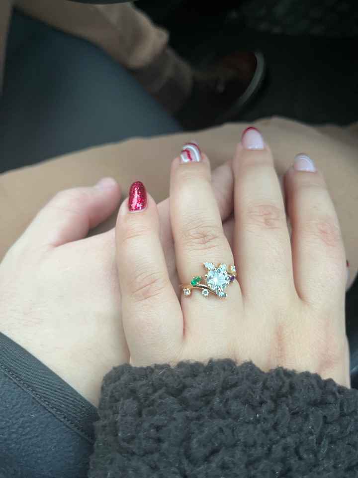 Brides of 2024 - Let's See Your Ring! - 1