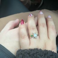 Brides of 2024 - Let's See Your Ring! - 1