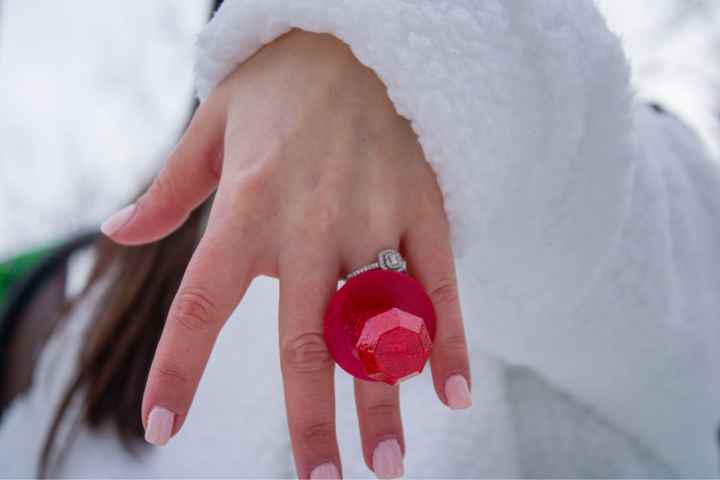 Brides of 2024 - Let's See Your Ring! - 1