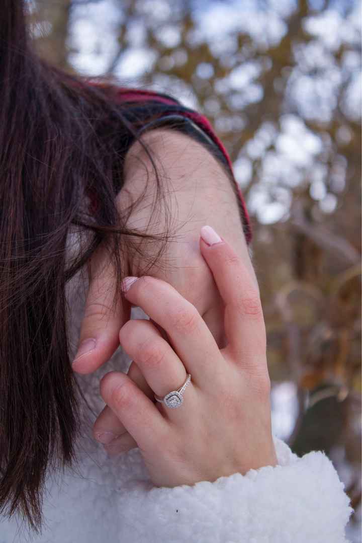 Brides of 2024 - Let's See Your Ring! - 2