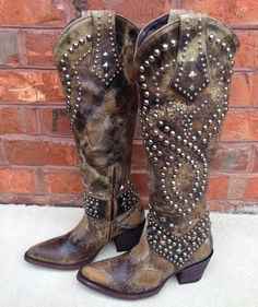 Old Gringo Belinda Boots