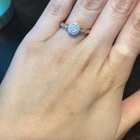 Brides of 2020!  Show us your ring!! - 1