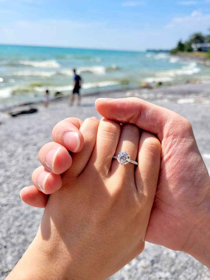 Brides of 2024 - Let's See Your Ring! - 1