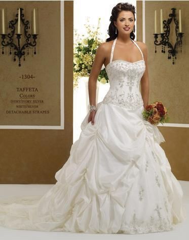 Top choices for my wedding dress - 1