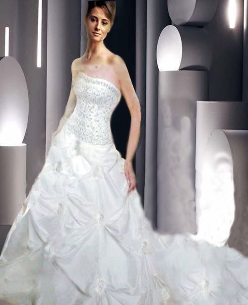 Top choices for my wedding dress - 2