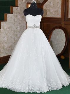 Favorite wedding dress