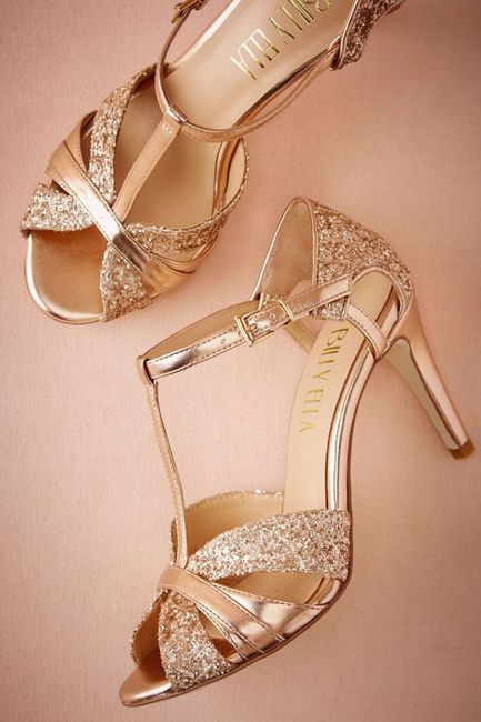 wedding shoes
