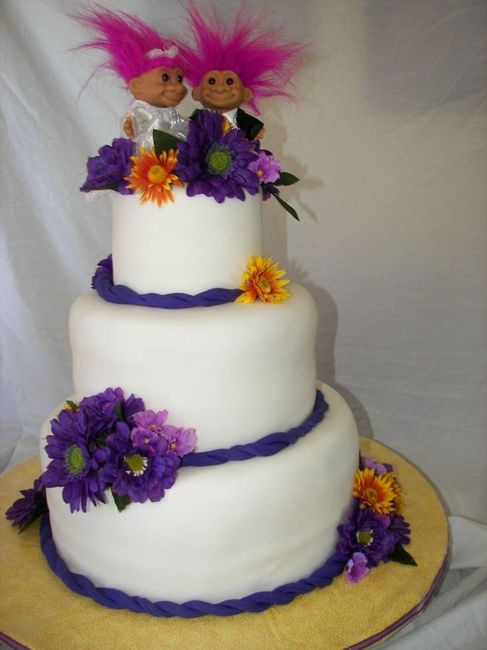 90s themed weddings - 2