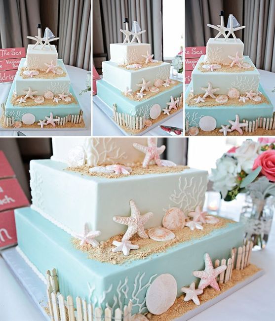 Beach themed weddings! - 2